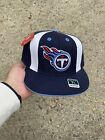 VINTAGE NFL Tennessee Titans Hat Sz 7 5/8 Brand New With Flaws By Reebok