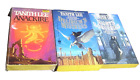 TANITH LEE Lot 5 DAW 1st Prints: Sorceries, Mistress, Anackire, Unicorn, Castle