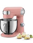 Cuisinart Precision Master 5.5-Quart 12-Speed Stand Mixer - Blushing Coral