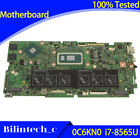 FOR DELL Inspiron 15 7586 2-in-1 Motherboard Supports C6KN0 0C6KN0 i7-8565U