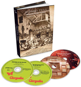 Jethro Tull - Minstrel in the Gallery 40th Anniversary la Grande [New CD] With D
