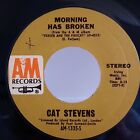 New ListingCat Stevens - Morning Has Broken/I Want To Live In A Wigwam (1972)