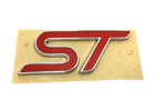 2020 2021 2022 2023 Ford Explorer ST rear Liftgate red Nameplate Emblem new OEM (For: Ford Explorer ST)