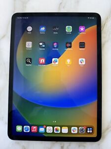 New ListingApple iPad Pro 2nd Gen. 128GB, Wi-Fi, 11 in - Space Gray