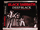 Black Sabbath: Deep Black - The Massachusetts Broadcast 1983 CD 2022 Gillan NEW