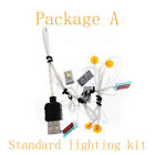 LED Light Kit For City Deep Space Rocket and Launch Control LEGOs 60228 Lighting