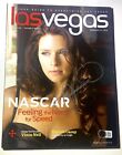 Danica Patrick Signed Feb 2010 Las Vegas Magazine (BAS BM33077)
