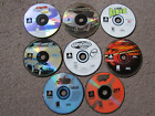 Sony PlayStation One PS1 lot of 8 Racing Driving Game Lot