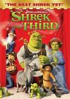 New ListingShrek the Third (Widescreen Edition) - DVD - VERY GOOD - DISC ONLY