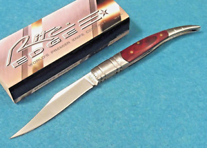 Rite EDGE 210663-4 Spanish Toothpick Rich grain wood knife 4