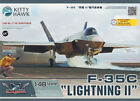 ZIMKH80132 1:48 Zimi Model Kitty Hawk F-35C Lightning II