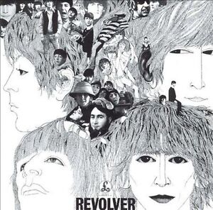 Revolver by The Beatles (CD, May-1987, Capitol)