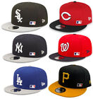 New Era Blackletter Arch 9FIFTY MLB Yankees Dogers White Sox more Snapback Hat
