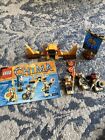 LEGO Legends of Chima 70229 Lion Tribe Pack With 3 Minifigures missing 2 pieces