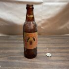 Rare Mason's Root Beer Soda Bottle 1952 McLaughlin Rock Island,Illinois