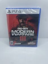 Call of Duty: Modern Warfare 3 Standard Edition BRAND NEW SEALED PS5 In Hand