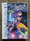 Sega Saturn Nights (Big Box) Complete With Sega 3D Multi Controller