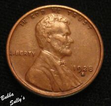 1928 S Lincoln Cent Large S EXTREMELY FINE