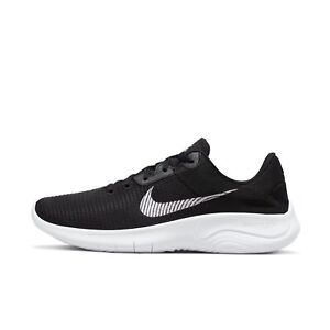 Nike Men's Running Shoes, Multicoloured Black White, 10.5 US