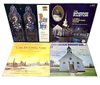 Christian Gospel Hymn Inspirational Vinyl LP Lot of 4 - Fred Waring & MORE! VG