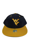New ListingNWT Vintage West Virginia Mountaineers CROWN SERIES Snapback Cap Hat