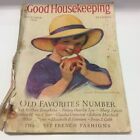 Good Housekeeping Oct. 1931 Old Favorites Number - Free Shipping
