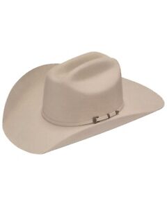 Twister Dallas 2X Felt Cowboy Hat - T71010277