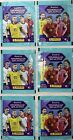 Lot Of 6 Panini Road To The World Cup Qatar 2022 Stickers Packs Sealed