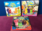 Set of 3 Chinese Language Teletubbies Children's Picture Books - BBC