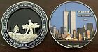 USMS - FBI - DEA - ICE - NYPD - FDNY 9/11 20th Anniversary Commemorative coin