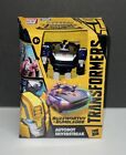Hasbro Transformers Legacy Buzzworthy Bumblebee Autobot Silverstreak Action...