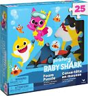Nickelodeon 25 pieces Foam puzzle play mat Paw Patrol, Baby Shark, Minnie Mouse