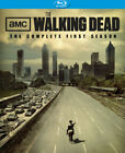 The Walking Dead: the Complete First Season (Blu-ray, 2010)