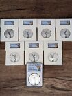 🇲🇽 Reverse Proof Libertad 2015-2022 🔥 8 Coin Lot 🇲🇽 All Perfect NGC 70s