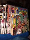 SPECTACULAR SPIDER-MAN Comic Lot 22 issues Excellent Condition  195 - 222