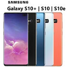 NEW Sealed Samsung Galaxy S10+ Plus | S10 | S10e | 128GB Verizon GSM Unlocked