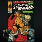Marvel Comics AMAZING SPIDER-MAN #324 McFarlane Cover VF+!