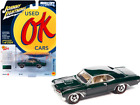 Buick GS 400 1967 OK Used Cars Johnny Lightning 1/64 Limited Edition Diecast
