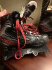 custom bauer hockey skates rollerblades