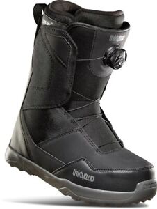 Thirtytwo 32 Shifty Boa Snowboard Boots Mens Size 9 Black New