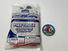 Lowe’s Build And Grow Fire Truck Wooden Kit & Patch Sealed