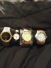 Watch Lot 4 Watches