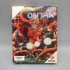 Konami Contra Commodore 64 Computer Game  w/manual and box