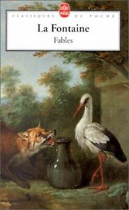 Fables by De La Fontaine, Jean