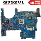 G752vl Laptop Mainboard For Asus Rog G752v I7-6700hq Gtx965m Gtx960m V2g Test Ok