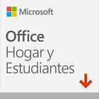 Software Office Hogar y Estudiantes 2019 1PC 1Usr Código de Registro