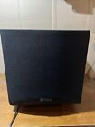Optimus Powered Subwoofer Pro-SW100P 5.1 Channel Surround Sound Bass 10 In Home