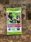 2017 Donruss Optic Football Factory Sealed 4 Card Pack Mahomes Rookie Year