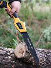 Folding Hand Saw Compact Design Hand Saw Woodworking Tree Camping Pruning Garden