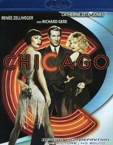Chicago (Blu-ray)New